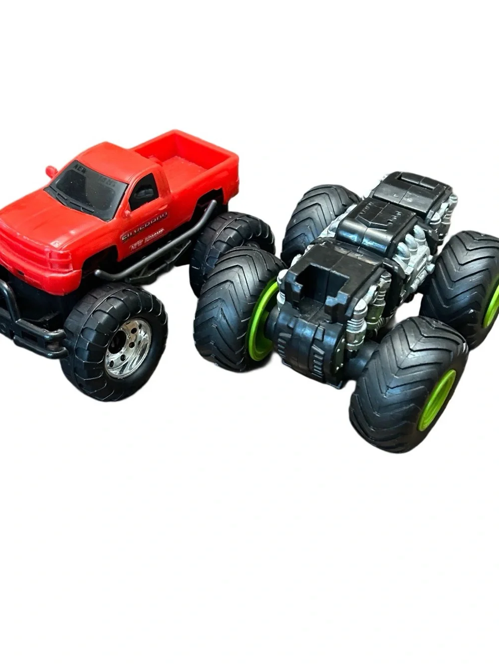 Lot Of 15 Toy Trucks Construction Vehicles Collection Set Play Cars